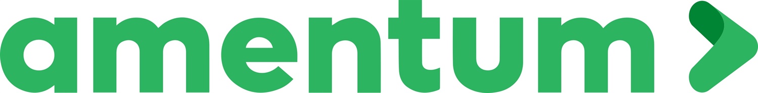 Amentum RGB Logo Green